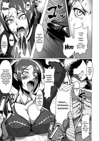 Mesubuta Tenrakuroku Ch. 1-4 hentai