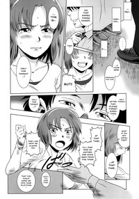 Story of the 'N' Situation - Situation#1 Kyouhaku hentai