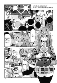 JYOSHI-TETSU Ch. 1,2 hentai