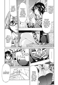 JYOSHI-TETSU Ch. 1,2 hentai