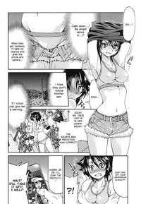 JYOSHI-TETSU Ch. 1,2 hentai