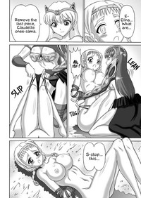 Queen's Sisters hentai