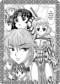 Queen's Sisters hentai