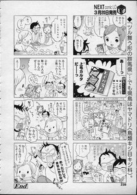 Comic LO 2007-04 Vol. 37 hentai