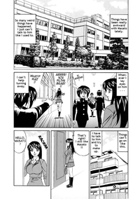 Inran Kyonyuu Apartment | Horny Apartment hentai