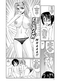 Inran Kyonyuu Apartment | Horny Apartment hentai