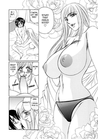 Inran Kyonyuu Apartment | Horny Apartment hentai