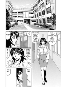 Inran Kyonyuu Apartment | Horny Apartment hentai