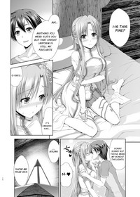 Shinkon dashi Asuna to Omoikkiri Love Love Shiyou! hentai