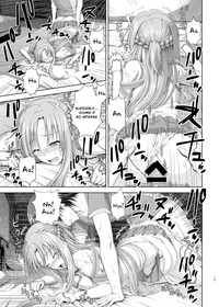 Shinkon dashi Asuna to Omoikkiri Love Love Shiyou! hentai