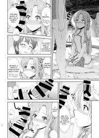 Shinkon dashi Asuna to Omoikkiri Love Love Shiyou! hentai