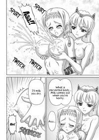 Queen's Sisters hentai