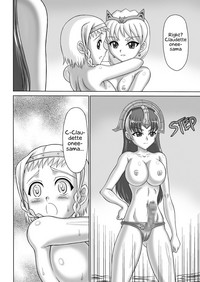 Queen's Sisters hentai