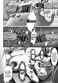 Mesubuta Tenrakuroku Ch.1-5 hentai