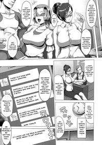 Mesubuta Tenrakuroku Ch.1-5 hentai