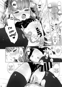 SuccubusSuccubus-chan Is Too Easy! hentai