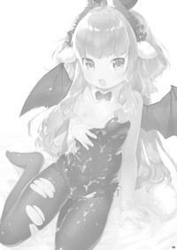 SuccubusSuccubus-chan Is Too Easy! hentai