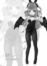 SuccubusSuccubus-chan Is Too Easy! hentai