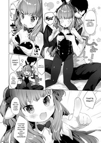 SuccubusSuccubus-chan Is Too Easy! hentai