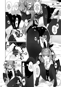 SuccubusSuccubus-chan Is Too Easy! hentai