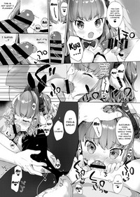 SuccubusSuccubus-chan Is Too Easy! hentai