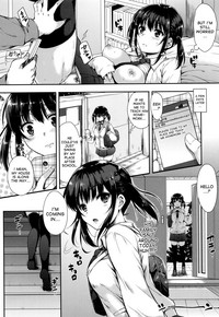 Folder no Kanojo |  The Girlfriend in my Folder 1 + 2 hentai