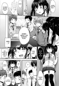 Folder no Kanojo |  The Girlfriend in my Folder 1 + 2 hentai