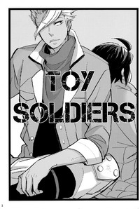 Toy Soldiers hentai