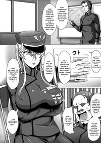 Mesubuta Tenrakuroku Ch.1-5 hentai