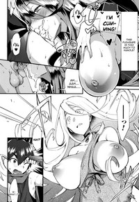 Trans Bitch Ch. 4-9 hentai