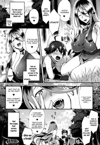 Trans Bitch Ch. 4-9 hentai