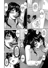 Mikamikun’s Incestuous Situation Ch. 1-4 hentai