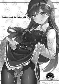 Admiral Is Mine hentai