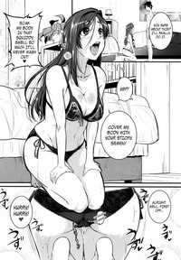 Aibenki Tonari no Dosukebe Onee2, 9-10 hentai