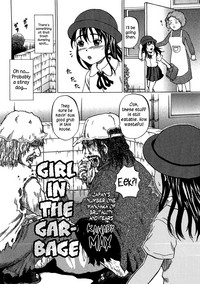 Hakidame ni Shoujo | Girl In The Garbage hentai