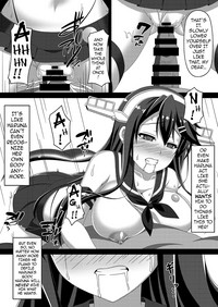 Kantai Akuochi Keikaku| The All Fleets Corruption Plan hentai