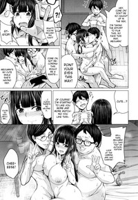 Tomodachi no Tsukurikata Ch. 1 hentai