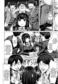 Tomodachi no Tsukurikata Ch. 1 hentai