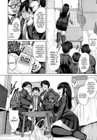 Tomodachi no Tsukurikata Ch. 1 hentai