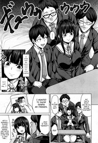 Tomodachi no Tsukurikata Ch. 1 hentai