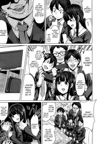 Tomodachi no Tsukurikata Ch. 1 hentai