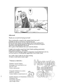 Haruna wa Ikenai Ko desu hentai