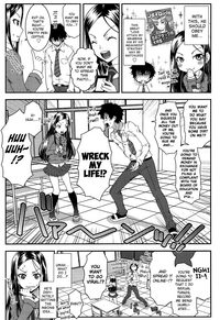 XS! Ch.1-10 hentai