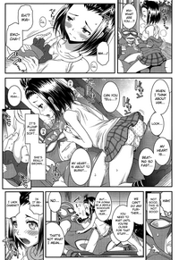 XS! Ch.1-10 hentai