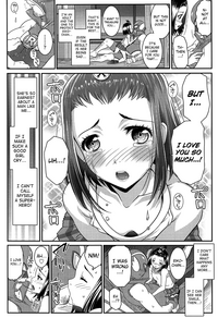 XS! Ch.1-10 hentai