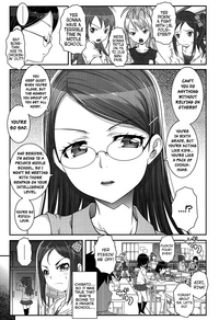 XS! Ch.1-10 hentai