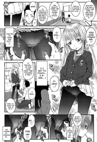 XS! Ch.1-10 hentai