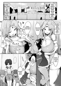 Oppai ni Ochita Oukoku丨The Kingdom that Fell to Boobs hentai