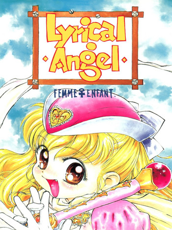 Lyrical Angel hentai