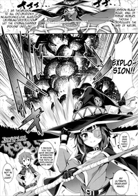 Megumin no Bakuretsu Mahou After | Megumin's Explosion Magic After hentai